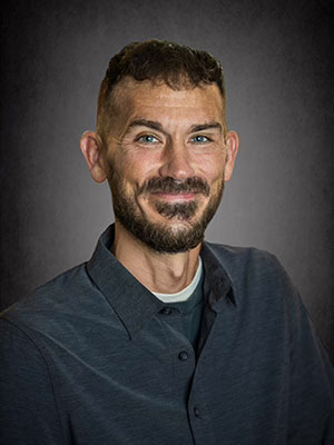Josh Tate Maintenance Director since 2022