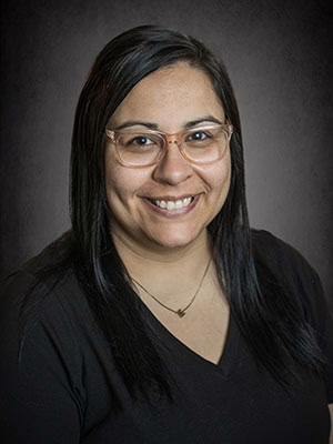 Melanie Prince Director of Resident Services