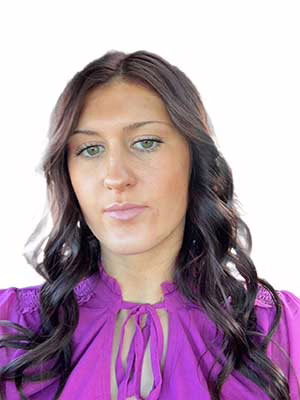Jordyn Reed Administrative Assistant